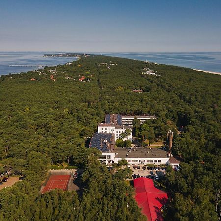 Osrodek Delfin Rewita Hotel Юрата Екстериор снимка