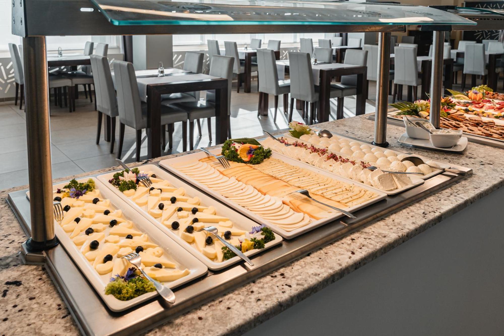 Osrodek Delfin Rewita Hotel Юрата Екстериор снимка