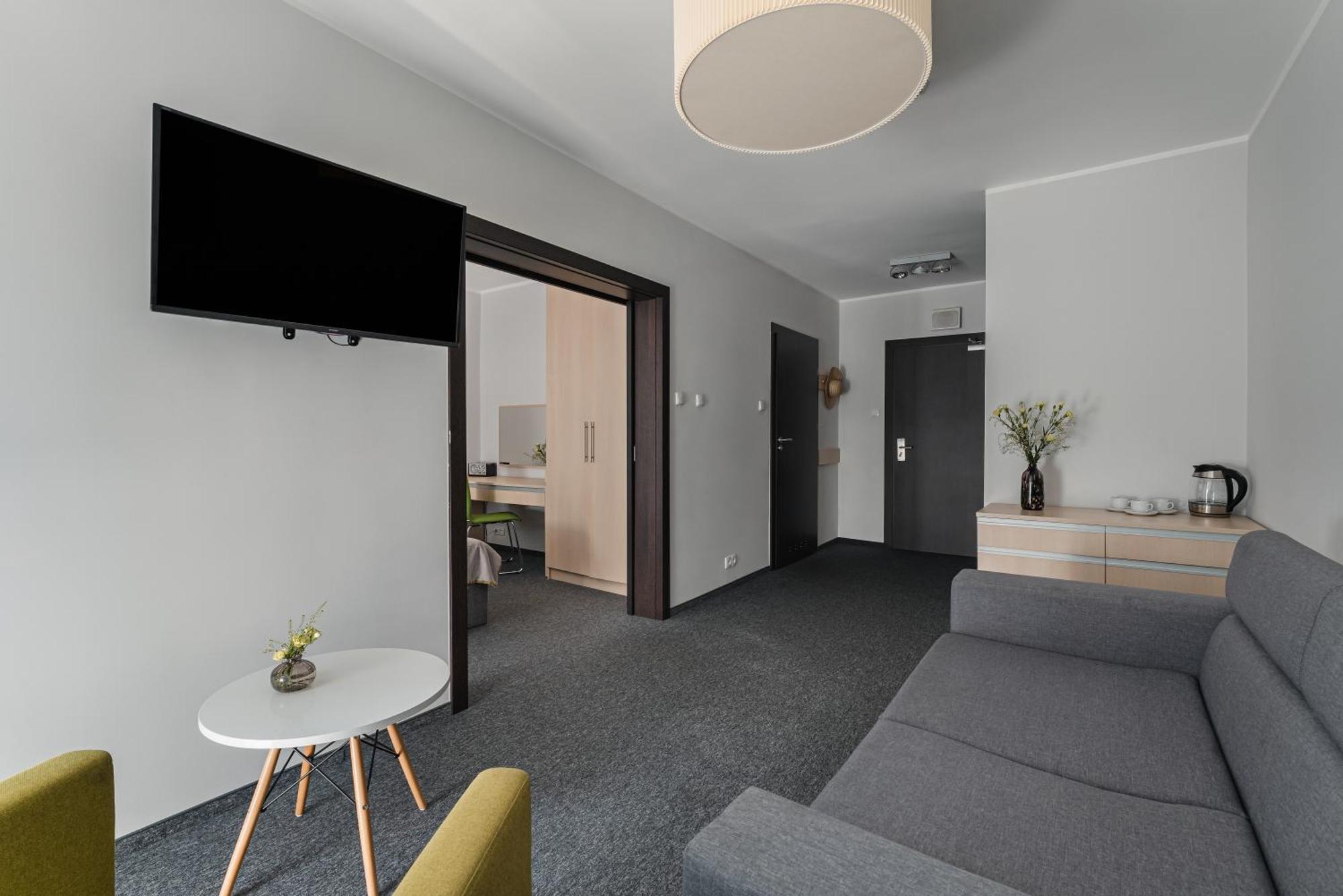 Osrodek Delfin Rewita Hotel Юрата Екстериор снимка