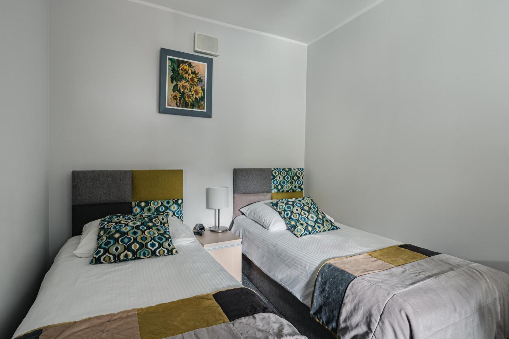 Osrodek Delfin Rewita Hotel Юрата Екстериор снимка