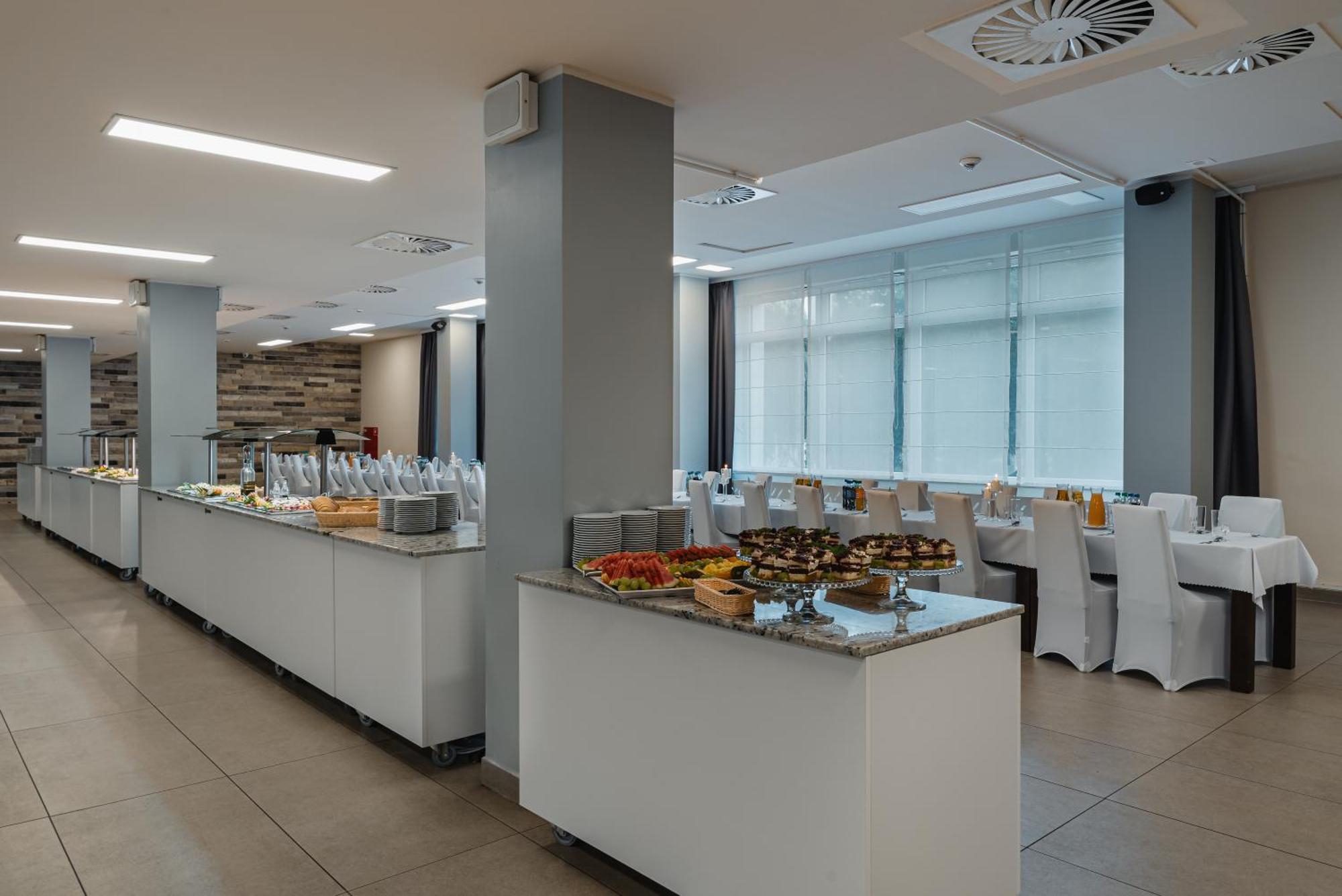 Osrodek Delfin Rewita Hotel Юрата Екстериор снимка