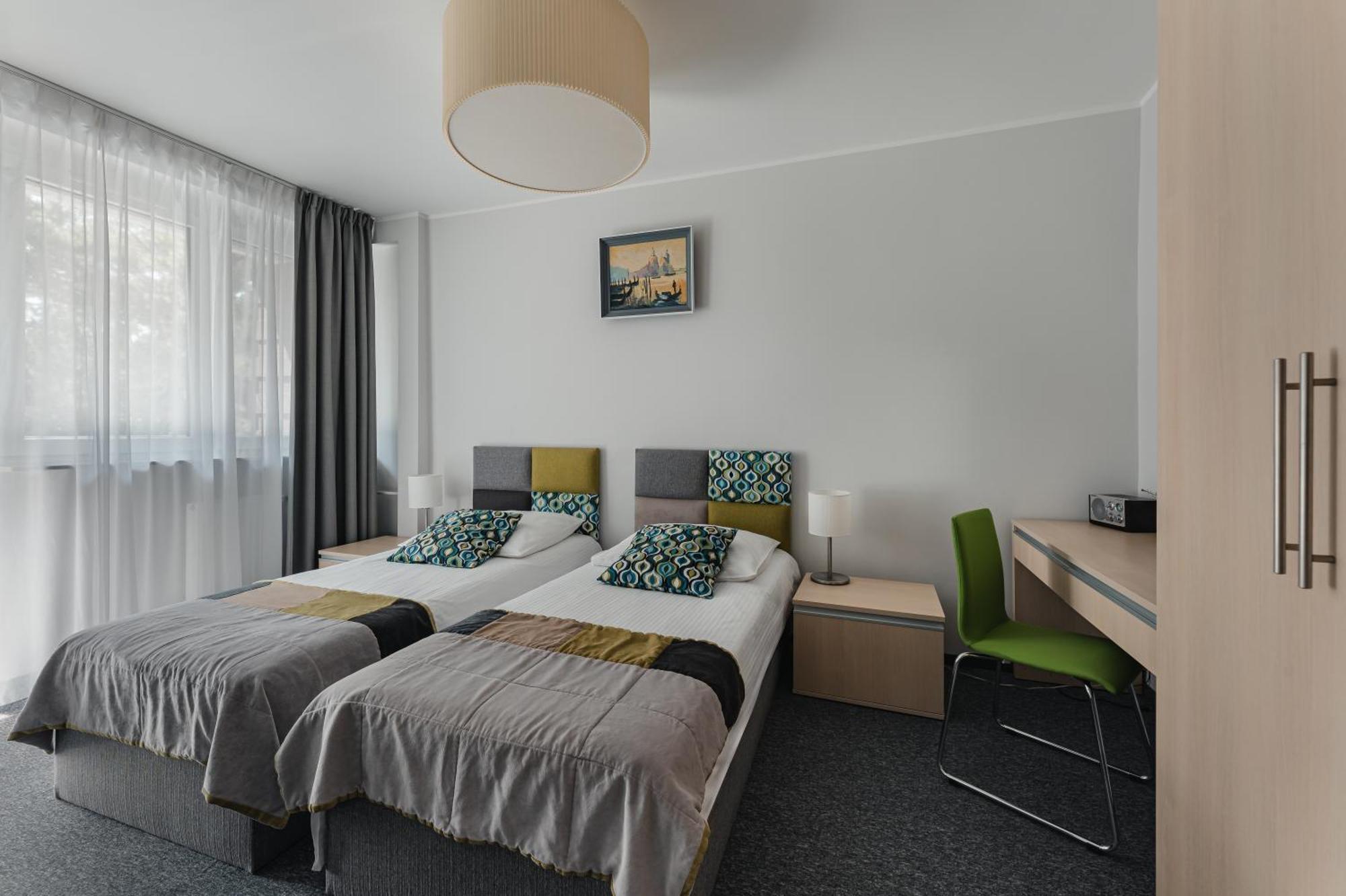 Osrodek Delfin Rewita Hotel Юрата Екстериор снимка