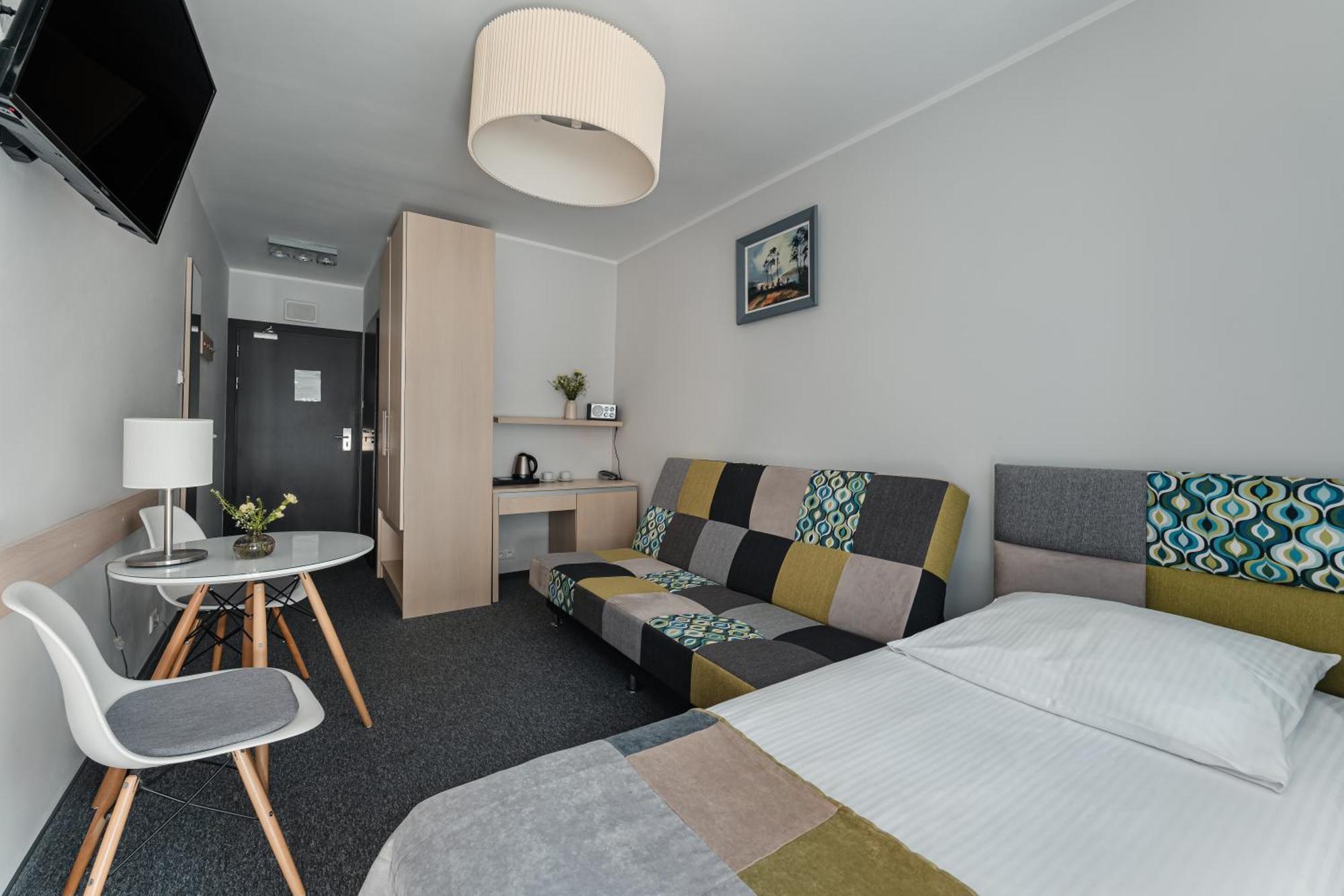 Osrodek Delfin Rewita Hotel Юрата Екстериор снимка