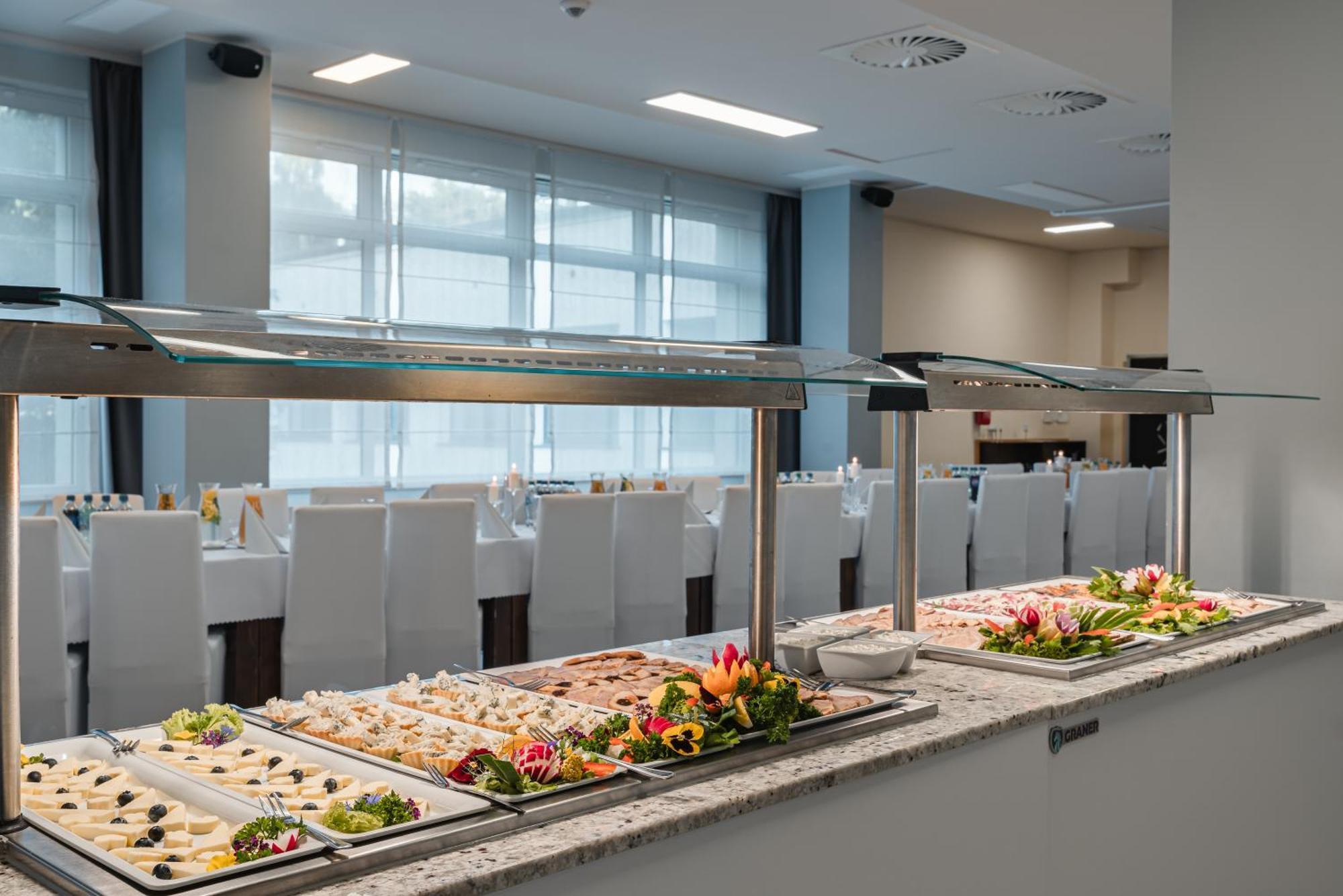 Osrodek Delfin Rewita Hotel Юрата Екстериор снимка